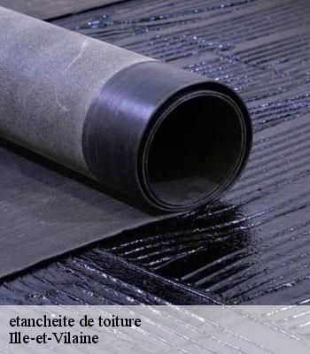 etancheite de toiture