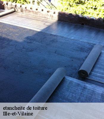 etancheite de toiture
