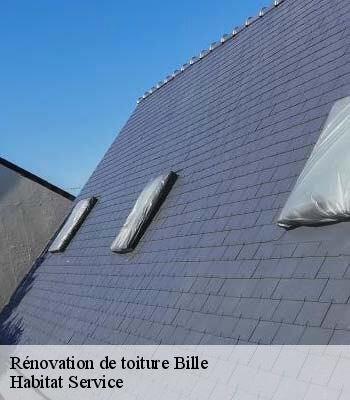 Rénovation de toiture