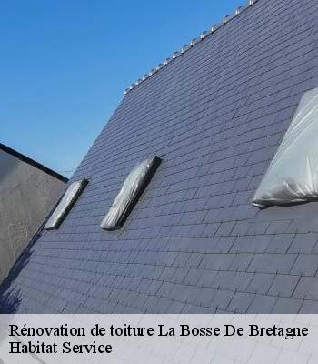 Rénovation de toiture
