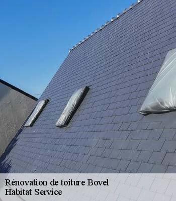 Rénovation de toiture