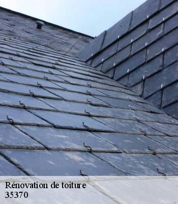 Rénovation de toiture