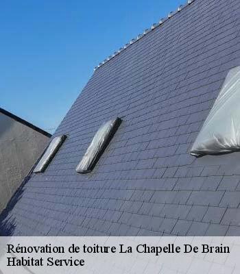 Rénovation de toiture