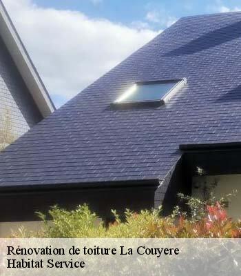 Rénovation de toiture