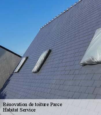 Rénovation de toiture