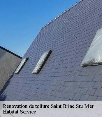 Rénovation de toiture