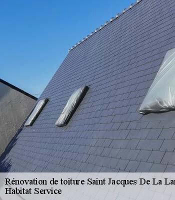 Rénovation de toiture