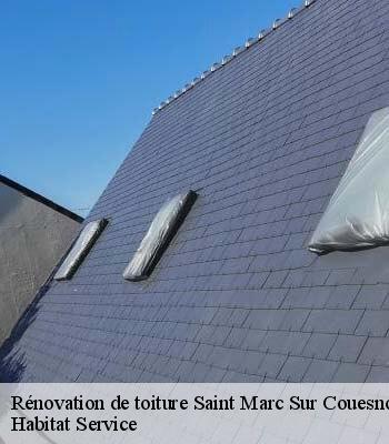 Rénovation de toiture