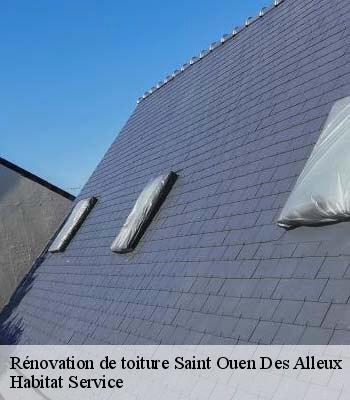 Rénovation de toiture