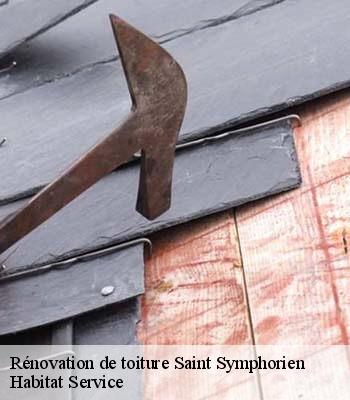 Rénovation de toiture