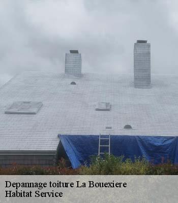 Depannage toiture