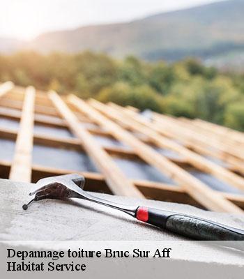 Depannage toiture