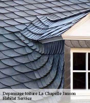 Depannage toiture