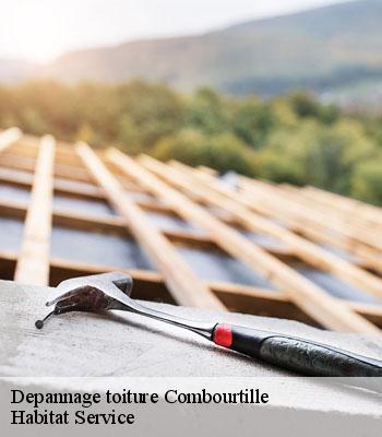 Depannage toiture
