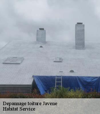 Depannage toiture