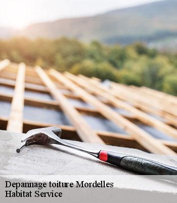 Depannage toiture