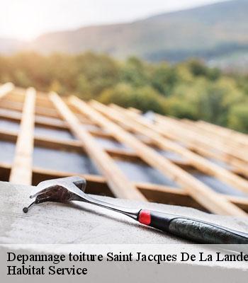 Depannage toiture