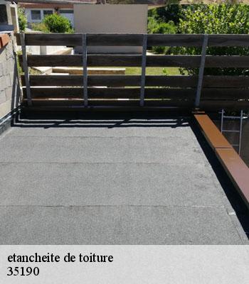 etancheite de toiture