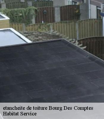 etancheite de toiture