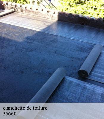 etancheite de toiture