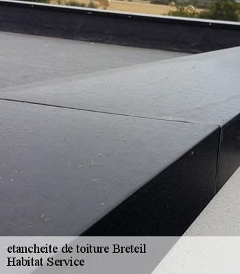 etancheite de toiture