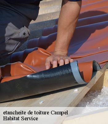 etancheite de toiture
