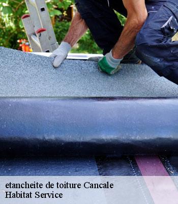 etancheite de toiture