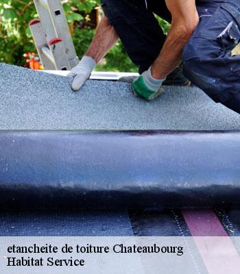 etancheite de toiture