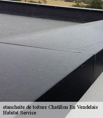 etancheite de toiture