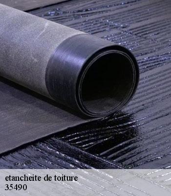 etancheite de toiture