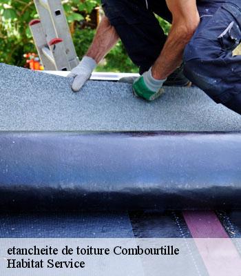 etancheite de toiture