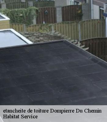 etancheite de toiture