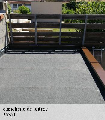 etancheite de toiture