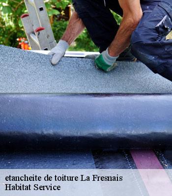 etancheite de toiture