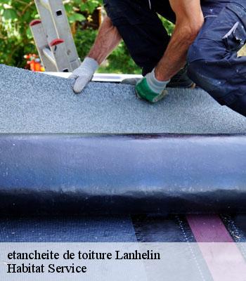 etancheite de toiture