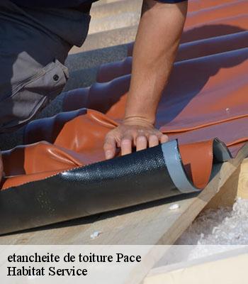 etancheite de toiture