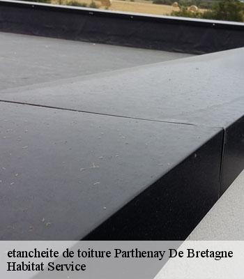 etancheite de toiture