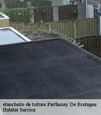 etancheite de toiture