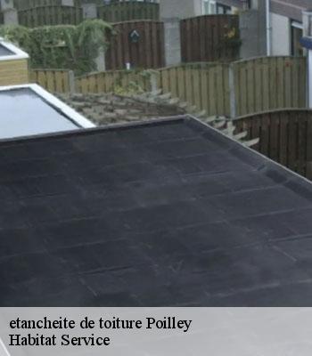 etancheite de toiture