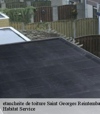 etancheite de toiture