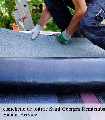 etancheite de toiture