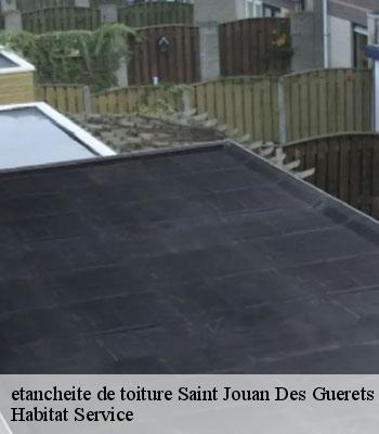 etancheite de toiture