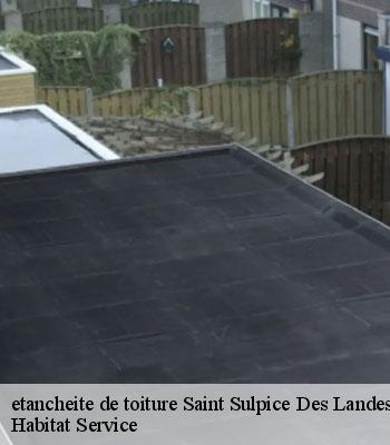 etancheite de toiture