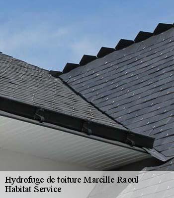 Hydrofuge de toiture