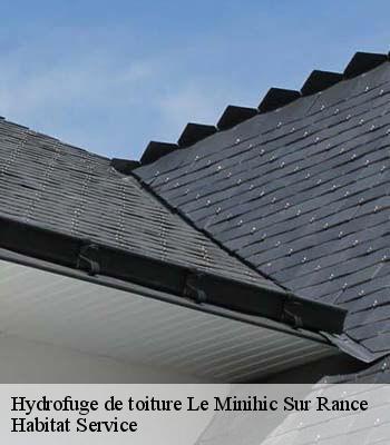 Hydrofuge de toiture