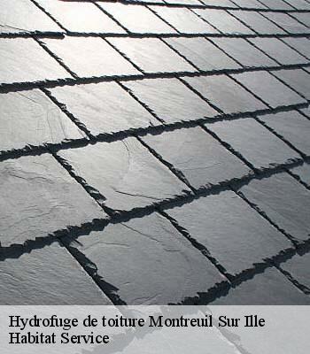 Hydrofuge de toiture