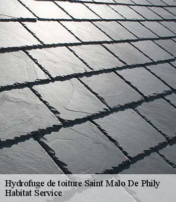 Hydrofuge de toiture