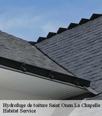 Hydrofuge de toiture