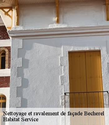 Nettoyage et ravalement de façade