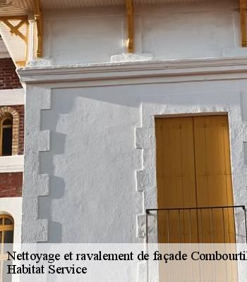 Nettoyage et ravalement de façade